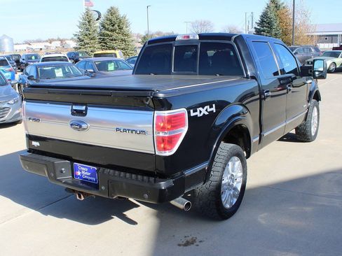 Used 2011 Ford F150 Platinum AWD/4WD image 5