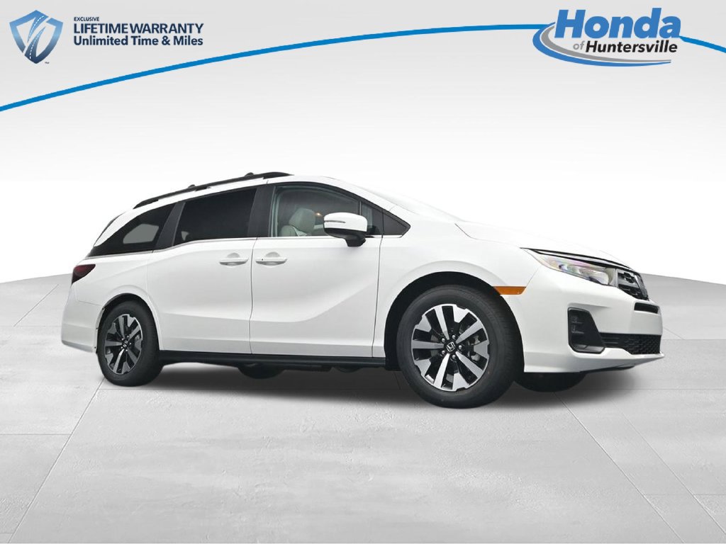 New 2027 Honda Odyssey EX-L image 48