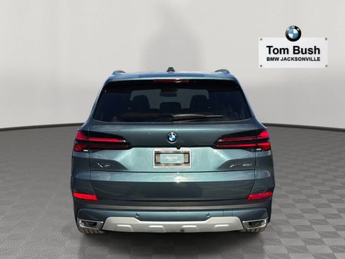 New 2026 BMW X5 xDrive40i w/ Executive Package image 4