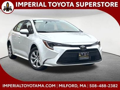 New 2026 Toyota Corolla LE