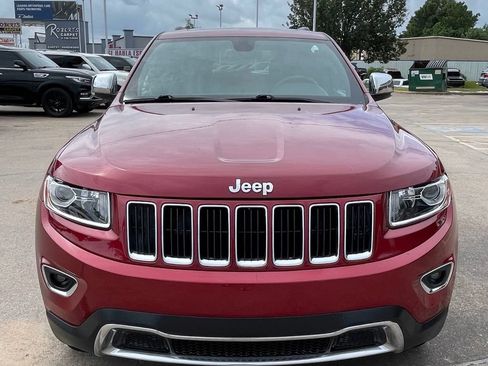 Used 2014 Jeep Grand Cherokee Limited RWD image 7