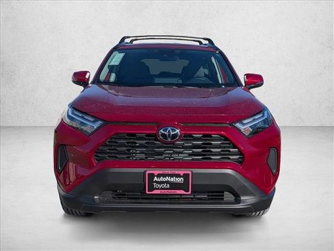 New 2025 Toyota RAV4 XLE image 6
