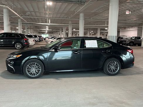 Used 2018 Lexus ES 350 w/ Premier Package FWD image 7
