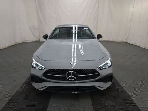 Used 2024 Mercedes-Benz CLE 450 4MATIC Cabriolet image 2