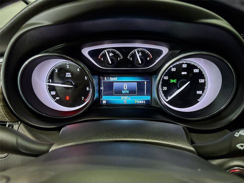 Used 2020 Buick Envision Preferred FWD image 4