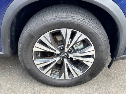 Certified 2023 Nissan Rogue SV