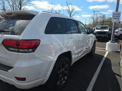 Used 2021 Jeep Grand Cherokee Limited w/ Quick Order Package 28K 80th image 15