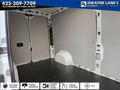 Used 2025 RAM ProMaster 2500 w/ Convenience Group