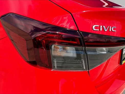 New 2026 Honda Civic LX image 14