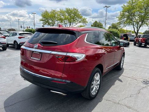 Certified 2024 Buick Enclave Essence w/ Experience Buick Package FWD image 11