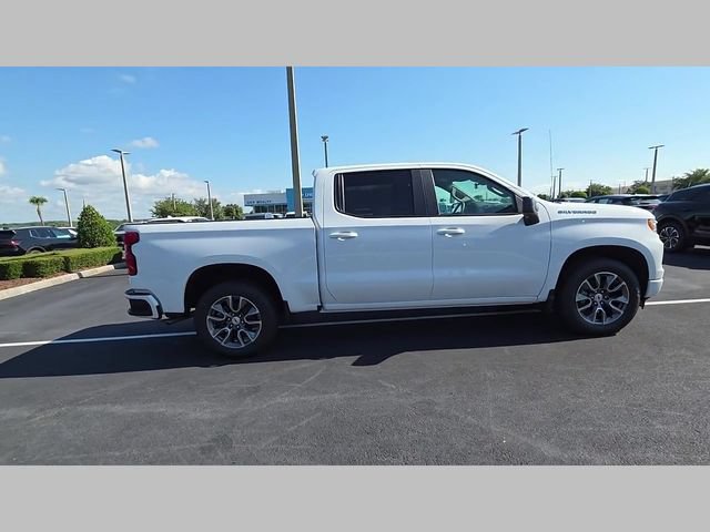 New 2026 Chevrolet Silverado 1500 RST w/ All Star Edition Plus RWD image 17