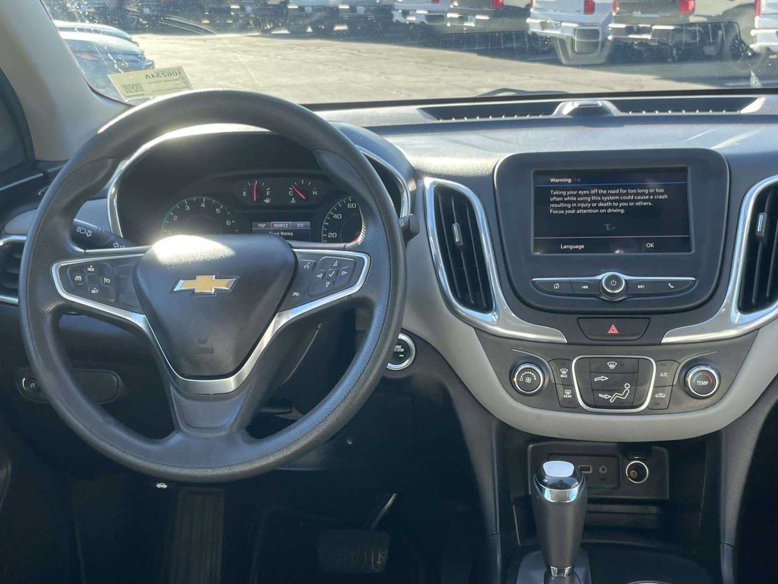 Used 2019 Chevrolet Equinox LS FWD image 12