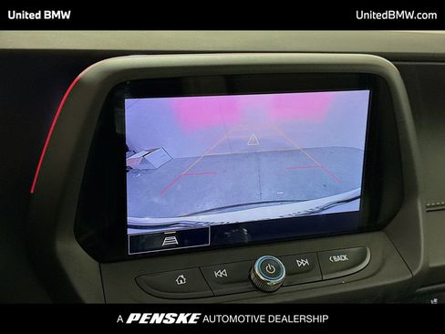 Used 2023 Chevrolet Camaro LT w/ RS Package image 9