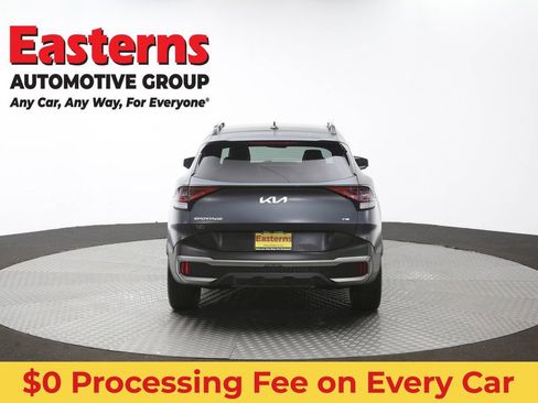 Used 2023 Kia Sportage X-Line Prestige AWD/4WD image 41