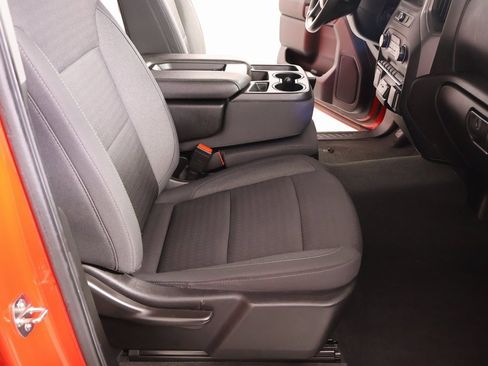 Used 2022 Chevrolet Silverado 1500 Custom image 12