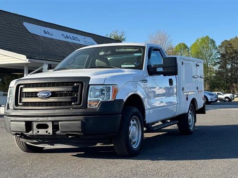 Used 2014 Ford F150 XL w/ Trailer Tow Package image 2