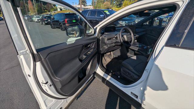 Used 2026 Toyota bZ AWD/4WD image 9