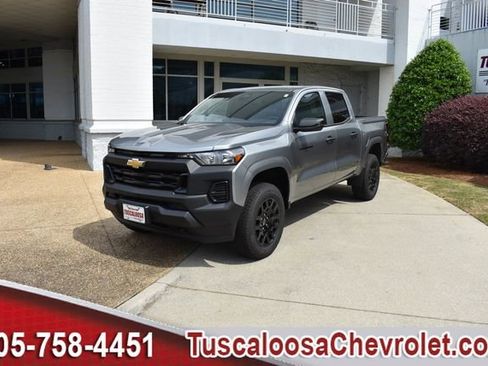 New 2026 Chevrolet Colorado W/T AWD/4WD image 5