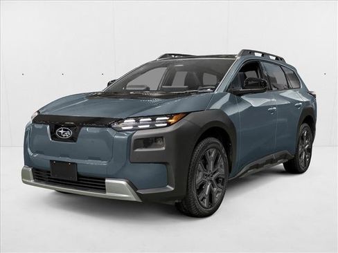 New 2026 Subaru Trailseeker AWD/4WD image 1