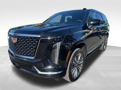 New 2025 Cadillac Escalade Premium Luxury w/ Touring Package