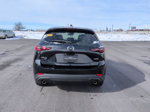 Certified 2023 MAZDA CX-5 AWD 2.5 S w/ Select Package image 6