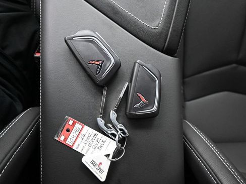 Used 2026 Chevrolet Corvette Stingray Coupe w/ Battery Protection Package RWD image 11