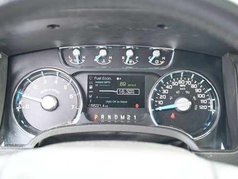 Used 2014 Ford F150 Lariat w/ Equipment Group 502A Luxury image 23