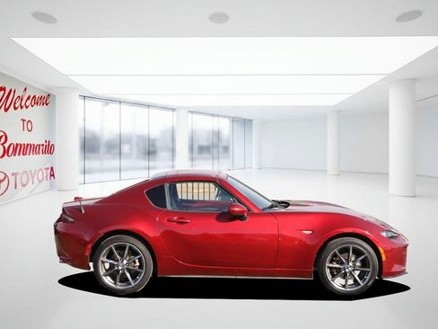 Used 2020 MAZDA MX-5 Miata RF Grand Touring image 5