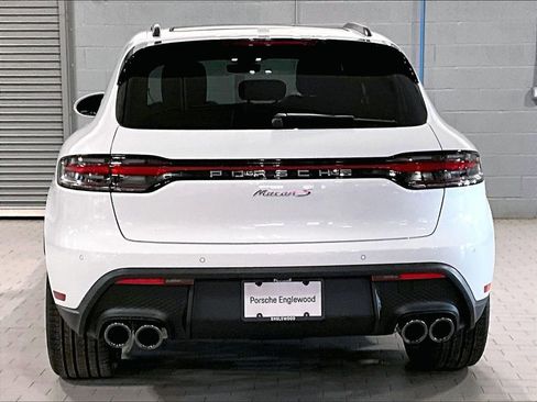 Used 2026 Porsche Macan S AWD/4WD image 8