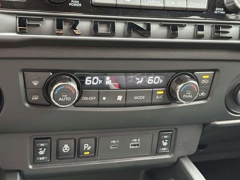 New 2026 Nissan Frontier SV w/ SV Convenience Package image 20