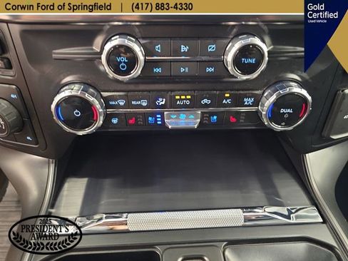 Used 2024 Ford F150 Lariat AWD/4WD image 26