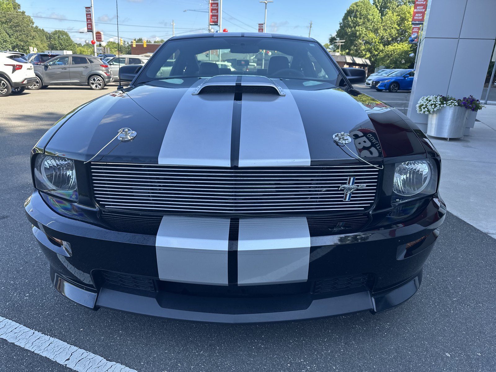 Used 2007 Ford Mustang GT Premium RWD image 3