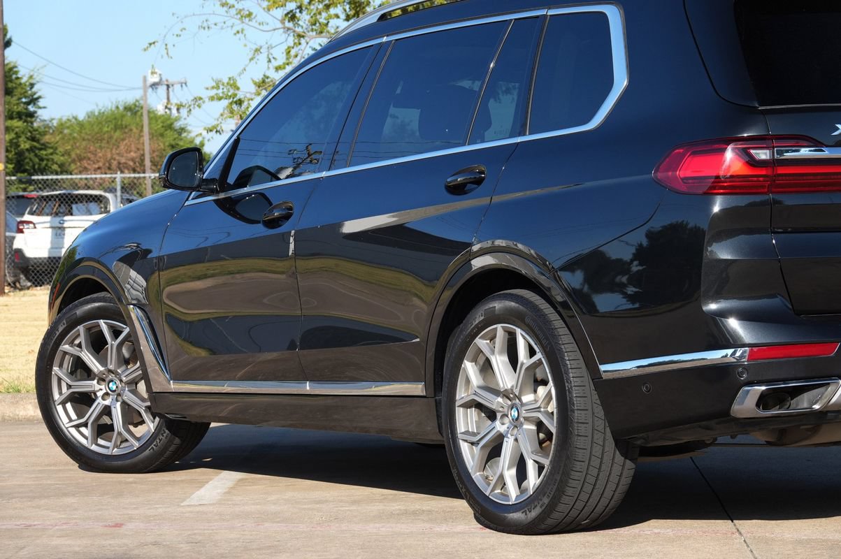 Used 2020 BMW X7 xDrive40i w/ Premium Package AWD/4WD image 35