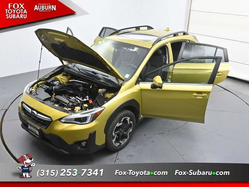Used 2021 Subaru Crosstrek 2.5i Limited w/ Moonroof Package 2 AWD/4WD image 41