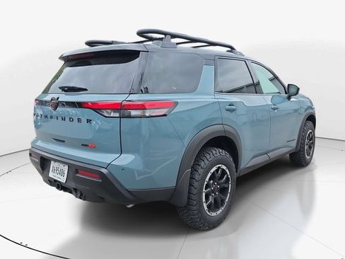 New 2026 Nissan Pathfinder Rock Creek w/ Rock Creek Premium Package AWD/4WD image 8