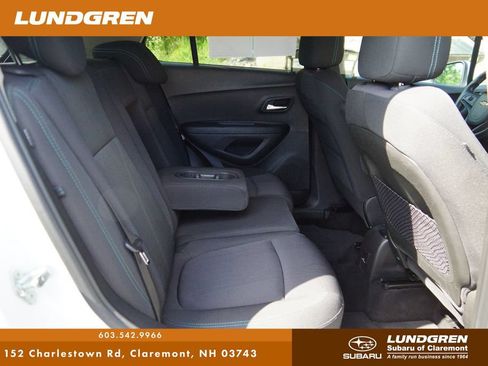 Used 2016 Chevrolet Trax LT w/ LPO, Protection Package AWD/4WD image 26