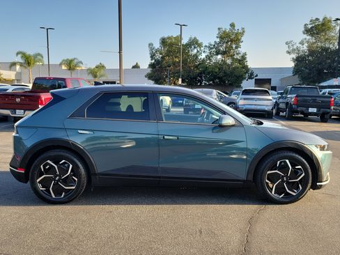 Certified 2024 Hyundai Ioniq 5 SEL RWD image 5
