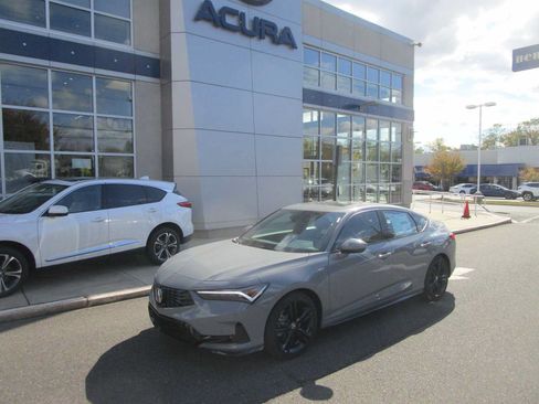 Used 2026 Acura Integra A-Spec FWD image 1