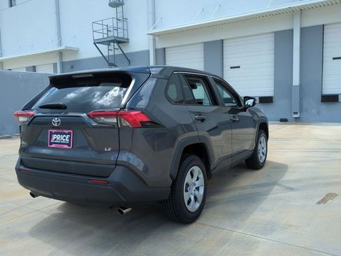 Used 2023 Toyota RAV4 LE FWD image 5