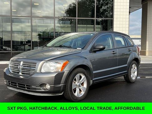 Used 2012 Dodge Caliber SXT FWD image 2