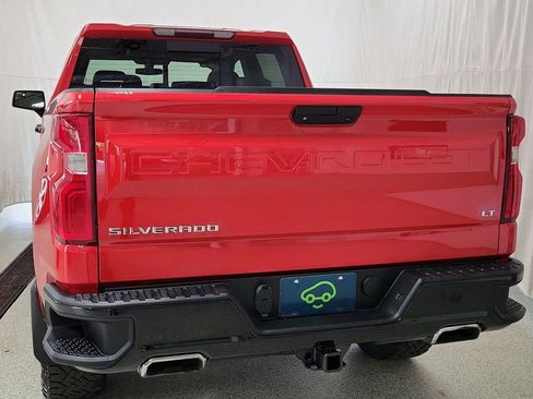Certified 2020 Chevrolet Silverado 1500 LT Trail Boss image 5