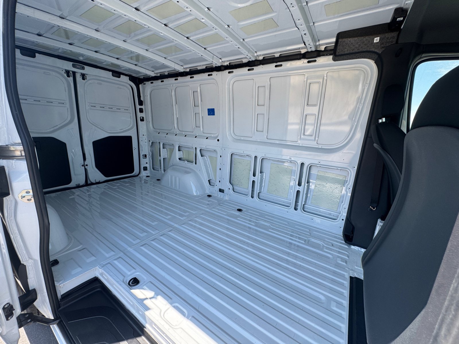 New 2026 Mercedes-Benz Sprinter 2500 image 13