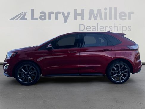 Used 2018 Ford Edge Sport w/ Equipment Group 401A image 2