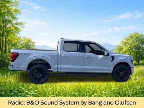 New 2026 Ford F150 Lariat w/ Equipment Group 501A Mid AWD/4WD image 8