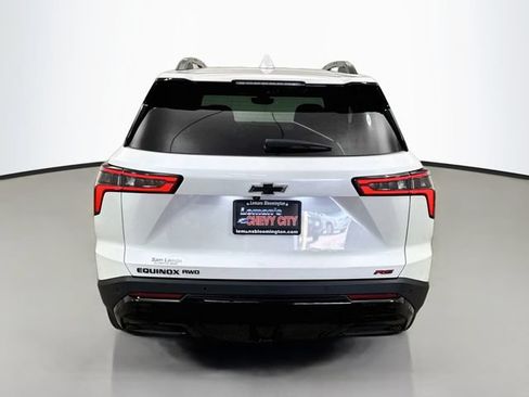 Used 2025 Chevrolet Equinox RS w/ Safety and Technology Package AWD/4WD image 6