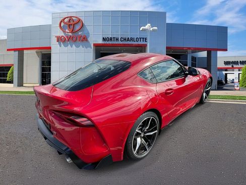 Used 2021 Toyota Supra Premium w/ Driver Assist Package RWD image 9
