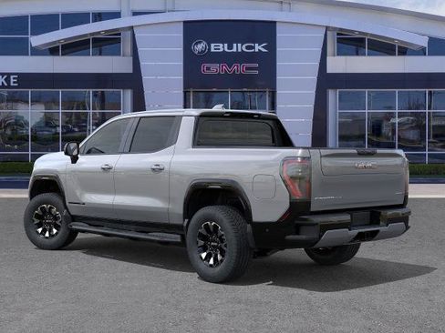 New 2026 GMC Sierra EV AT4 image 3