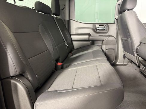 Used 2024 Chevrolet Silverado 1500 Custom Trail Boss AWD/4WD image 27