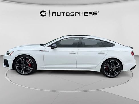 Used 2021 Audi S5 Prestige AWD/4WD image 4