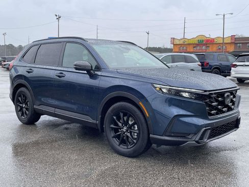 New 2026 Honda CR-V Sport-L image 1